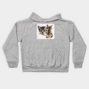 The Fisherman's Cat Kids Hoodie